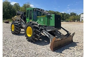 2014 John Deere 748H  Skidder